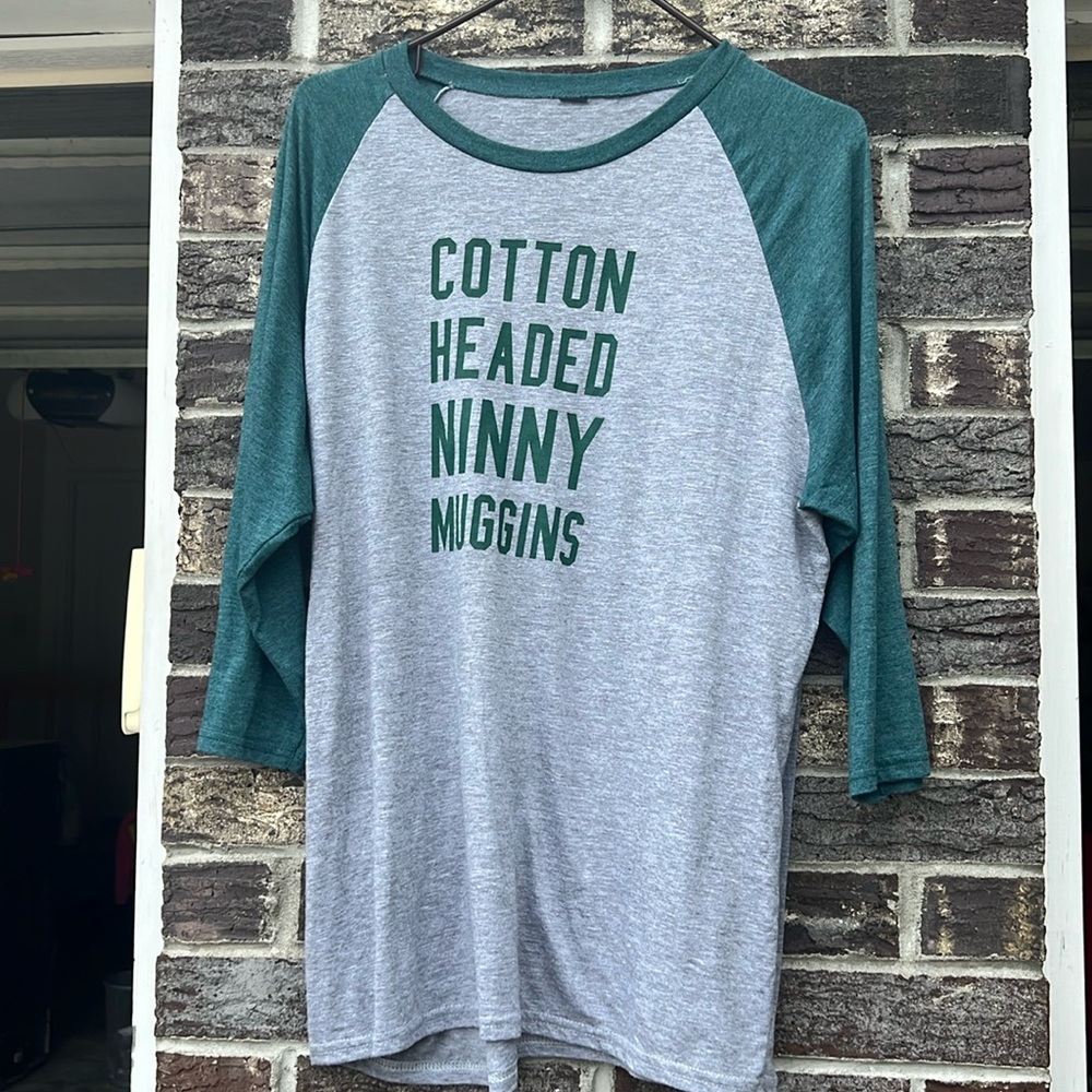 Cotton Headed Ninny Muggins shirt